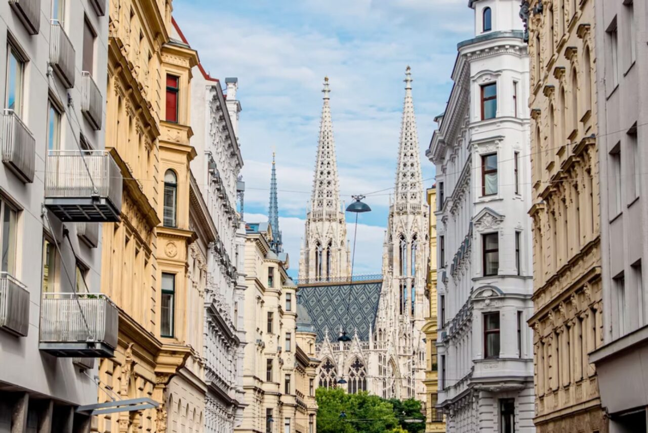 Die Wiener Innenstadt und deren ganz besondere nachhaltige Produkte